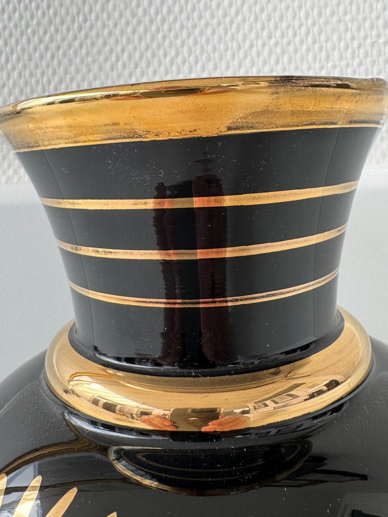 Doyen - Váza - Üveg #3.2