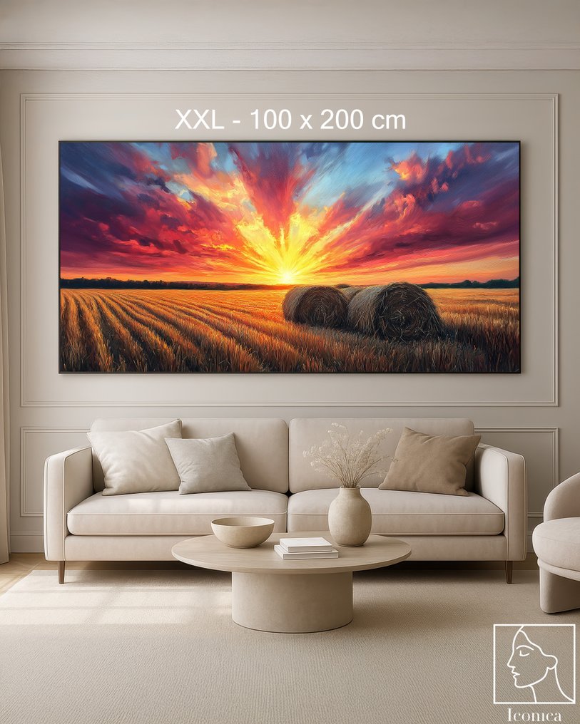 Iconica - Impression of Rural Dusk · XXL #1.0