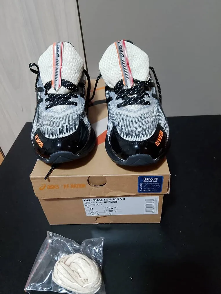 Asics - Low-top trainers - Size: EU 39.5 - New with tags #2.1
