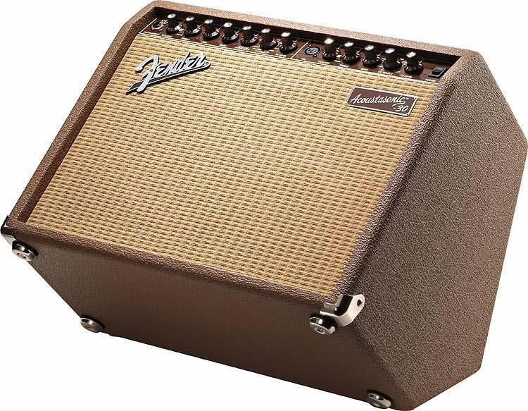 Fender - Număr de articole: 1 - Amplificator chitară acustică #1.0