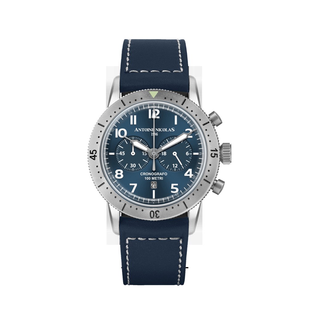 Antoine Nicolas 1986 - Austin - 没有保留价 - 中性 - 2020年及之后  #1.0