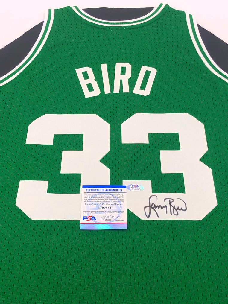 Boston Celtics - 國家籃球協會 - Larry Bird - Mitchell & Ness NBA运动员版球衣 #1.0