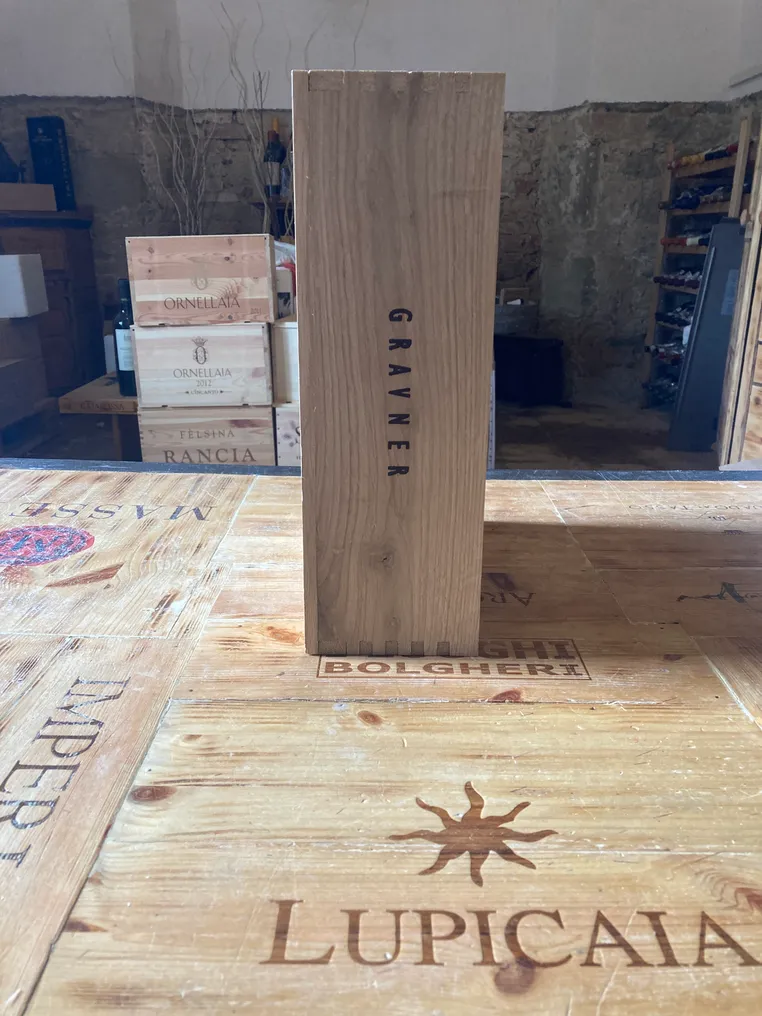 2010 Gravner Ribolla Venezia Giulia - Venezia Giulia - 3 Bottle (0.75L) #2.1