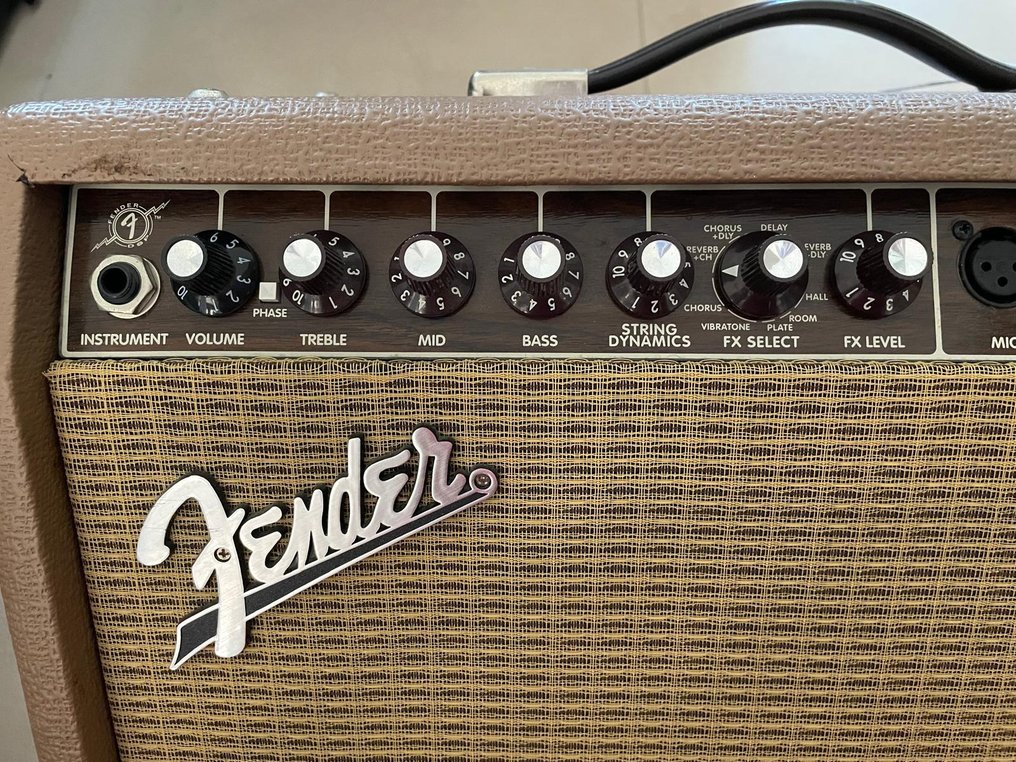 Fender - Număr de articole: 1 - Amplificator chitară acustică #3.2