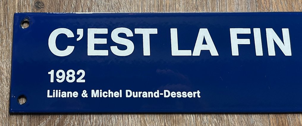 Joseph Beuys (1921-1986) - C'est la fin de la fin des Latins #3.2