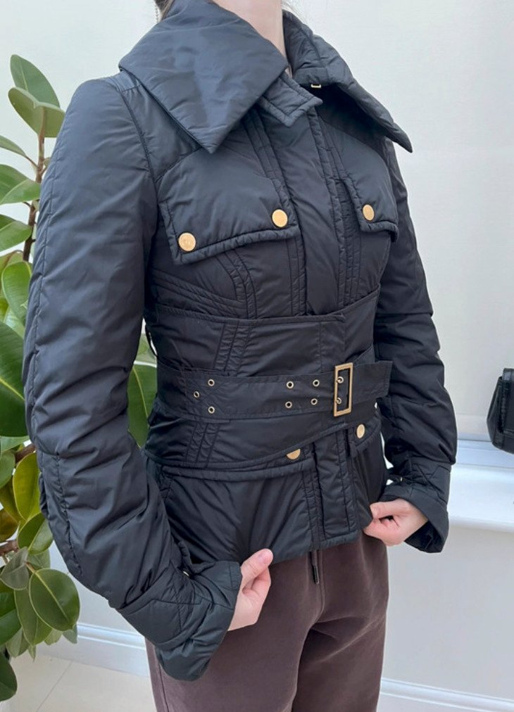 Gucci Tom Ford 2003 - Abrigo #2.1