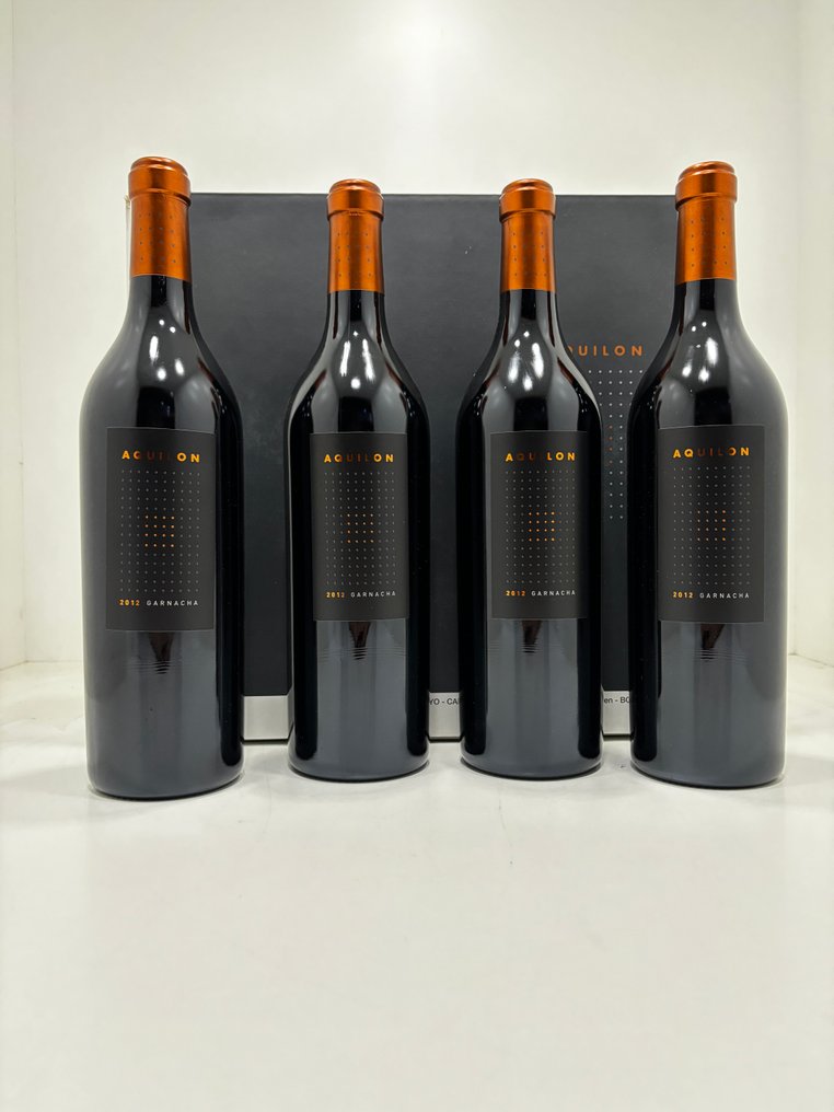 2012 Alto Moncayo, Aquilón Garnacha - Campo de Borja - 4 Bottles (0.75L) #1.0