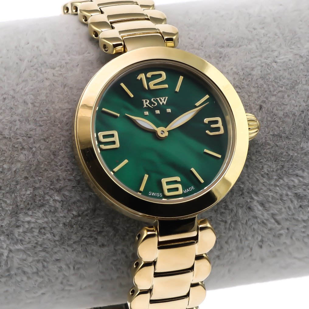 RSW - Swiss Watch - RSWL124-GG-12 - Zonder minimumprijs - Dames - 2020+ #1.0