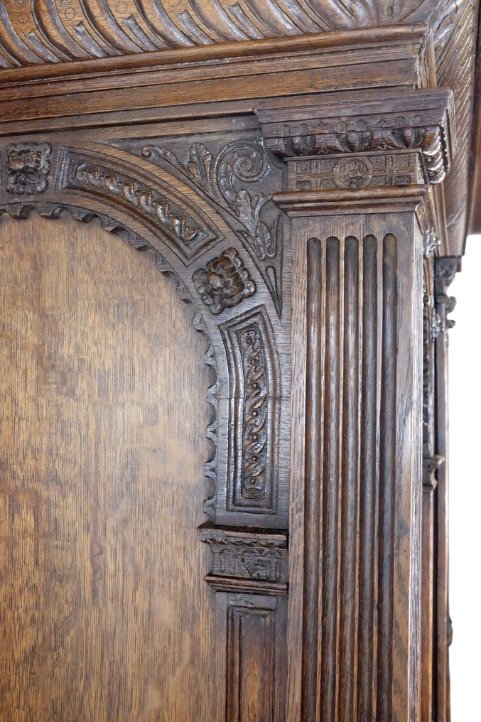 柜橱 - 橡木 #3.2