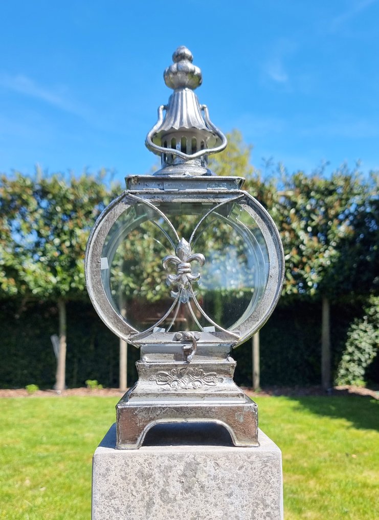 灯笼 - 玻璃, 金属 #4.3