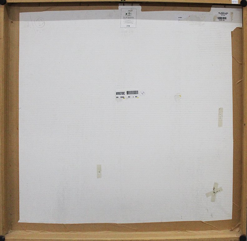 Lucio Del Pezzo (1933-2020) - Senza titolo #2.1