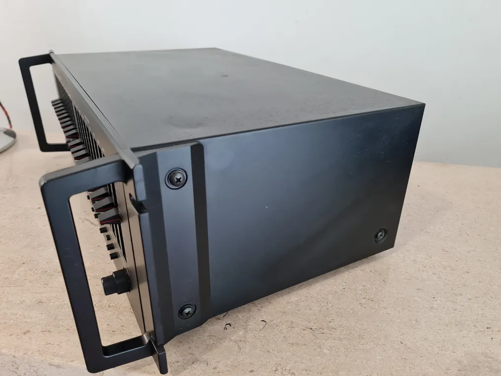 Sansui - SE-7 Equalizer #4.3