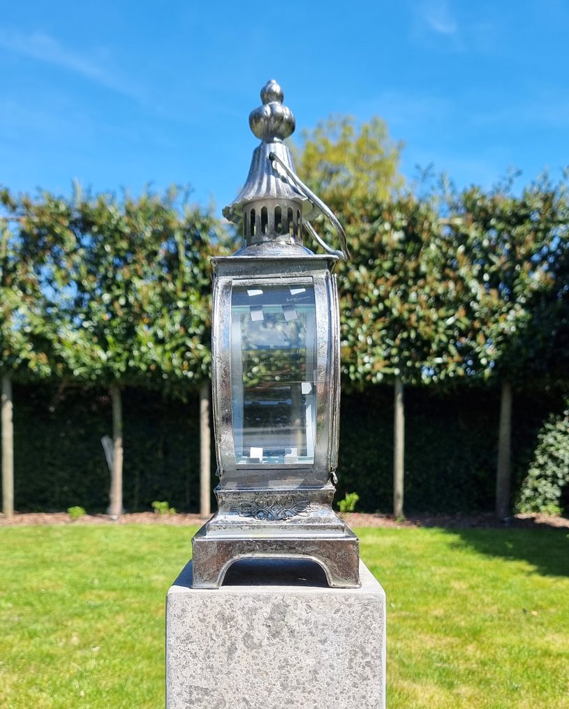 灯笼 - 玻璃, 金属 #2.1