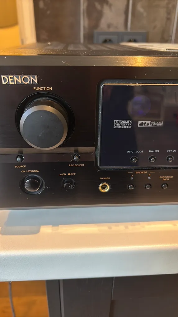 Denon - AVR-1905 Solid state multi-channel receiver #2.1