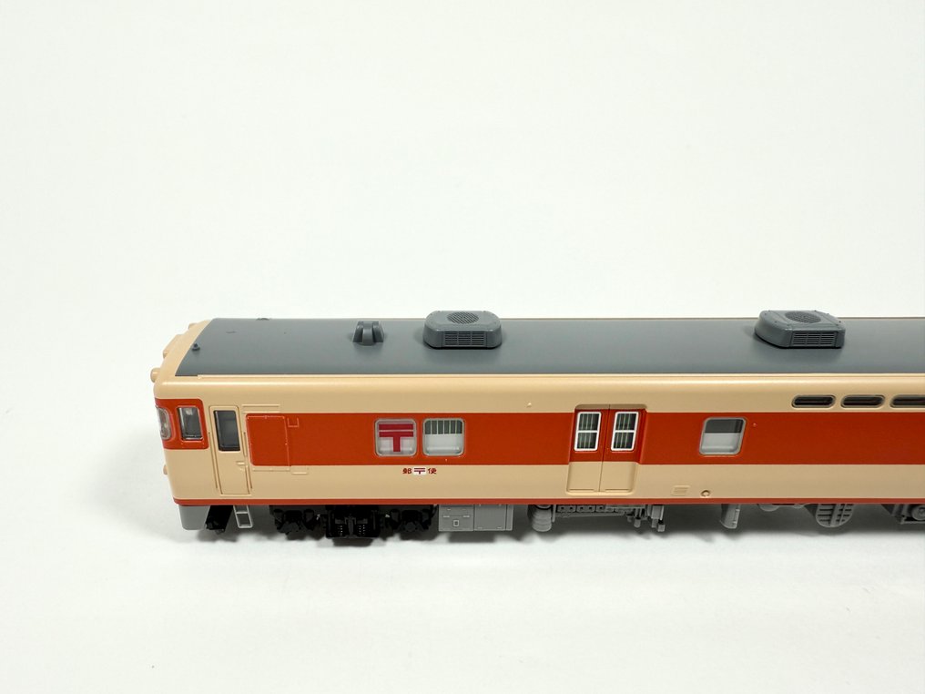 TOMIX N - 8426 - 模型火車 (1) - 柴油车 KIYU 25 - JNR #2.1