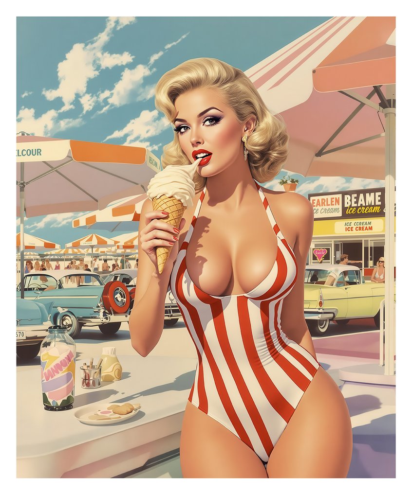 NumericEric - Hot Ice Cream #1.0