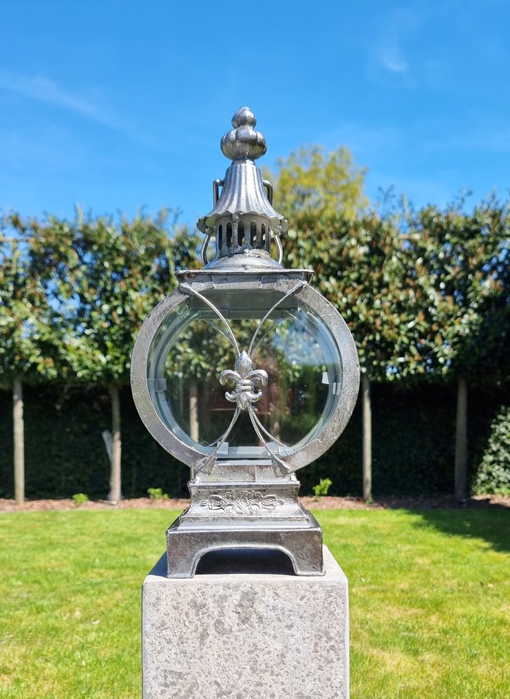 灯笼 - 玻璃, 金属 #1.0