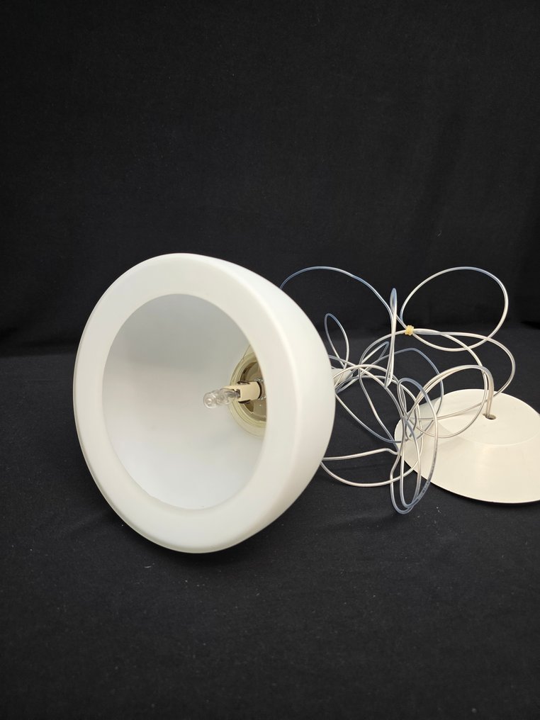 Artemide - Michele De Lucchi - Table lamp - Castore - Polycarbonate, Zama, Glass #4.3