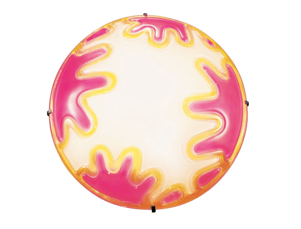 KDLN - Alessandro Mendini - 壁燈 - 曼陀羅 - 玻璃, 金屬 - 昆達里尼 #4.3