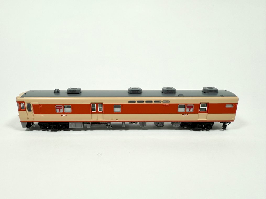 TOMIX N - 8426 - 模型火車 (1) - 柴油车 KIYU 25 - JNR #1.0