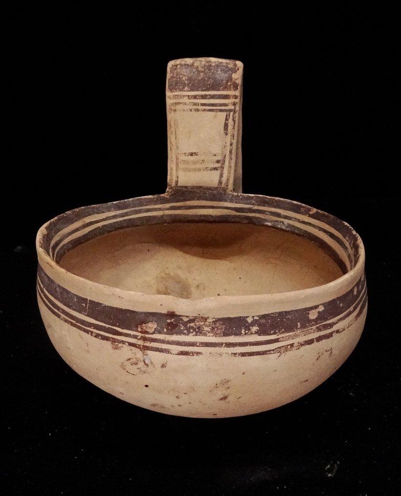 Daunien 几何装饰的Kyathos - 公元前700/600年 #1.0