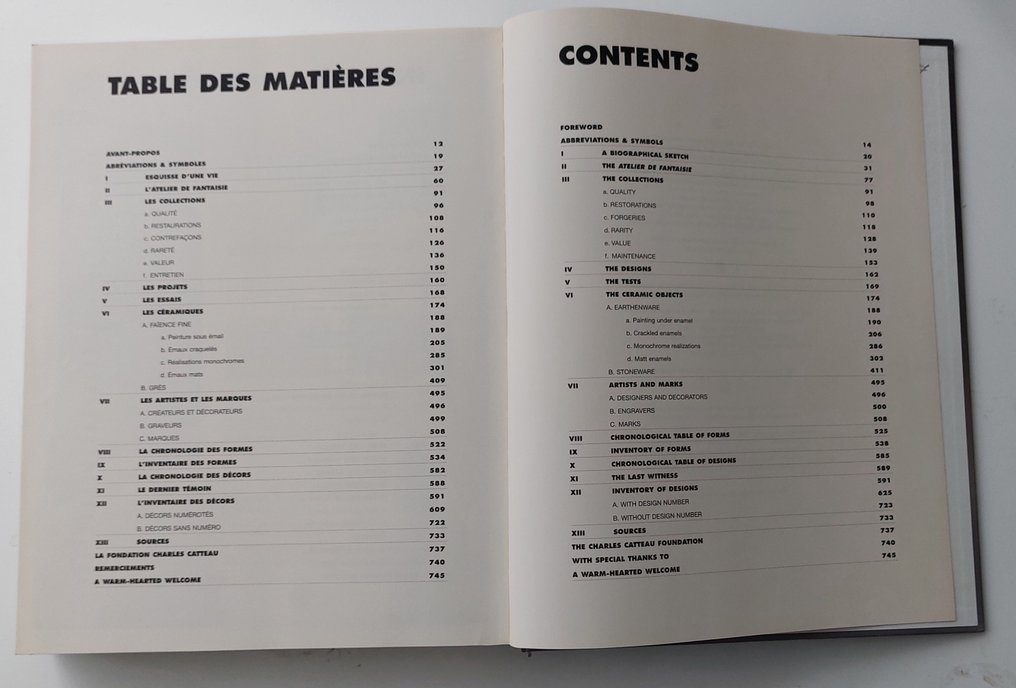 Marc Pairon - Charles Catteau Art Deco Ceramics in Belgium - 2006 #1.0