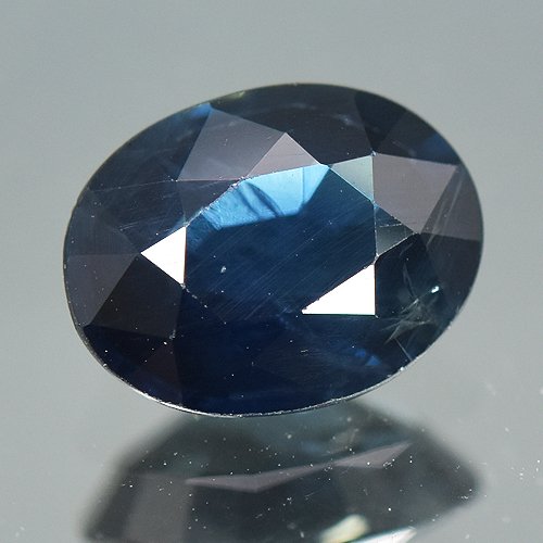 Bleu Saphir  - 2.92 ct - Asian Institute of Gemological Sciences (AIGS) #3.2