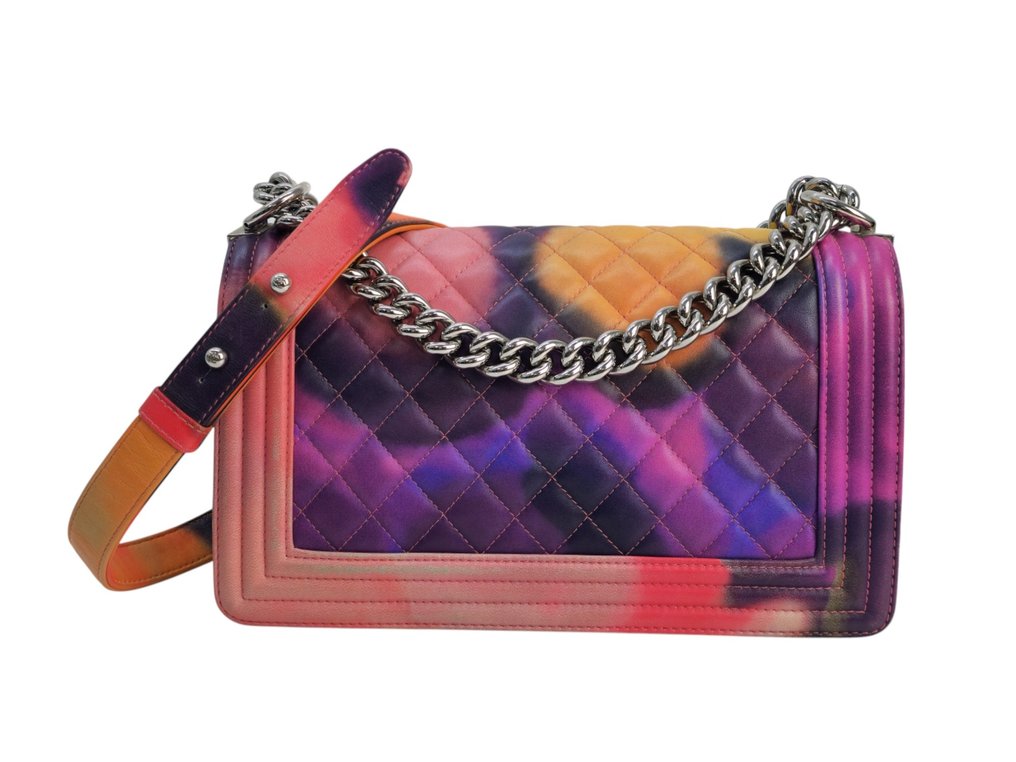 Chanel - Boy Flower Power - Τσάντα #1.0
