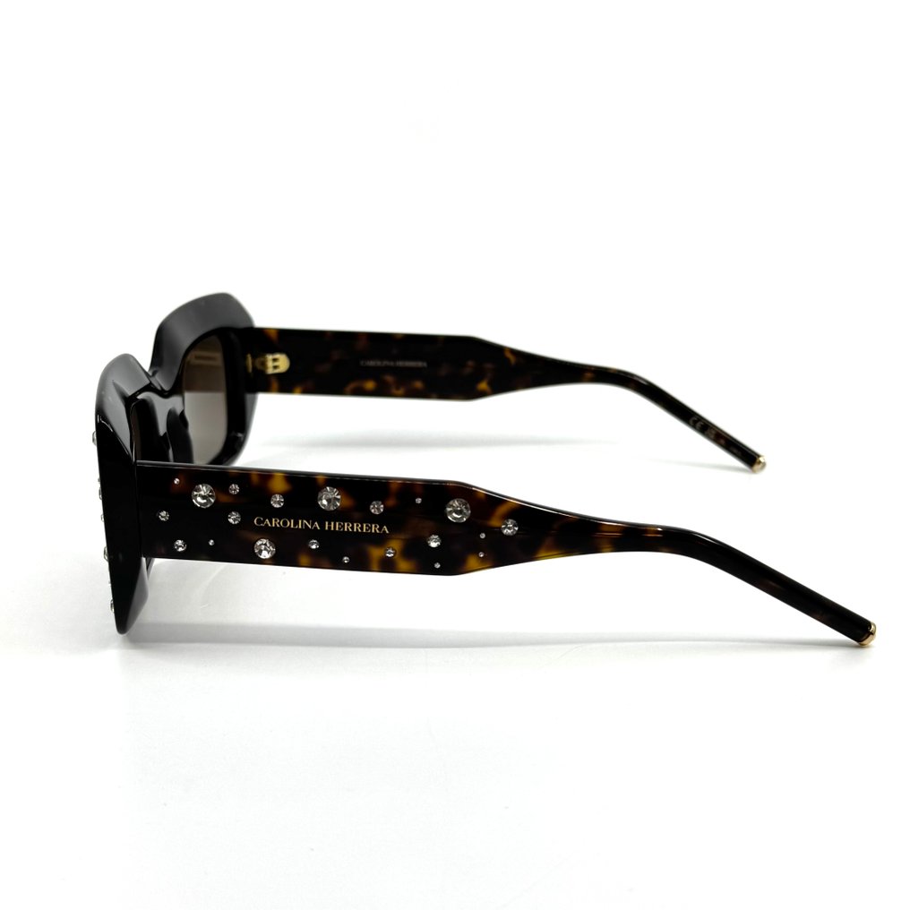 Carolina Herrera - *NEW* - Brown Acetate - Brown Lenses - Γυαλιά ηλίου #4.3