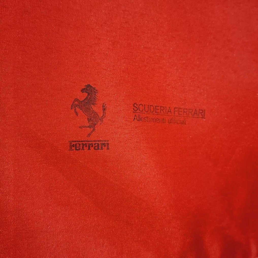 Σημαία - Ferrari. - Ιταλία #1.0