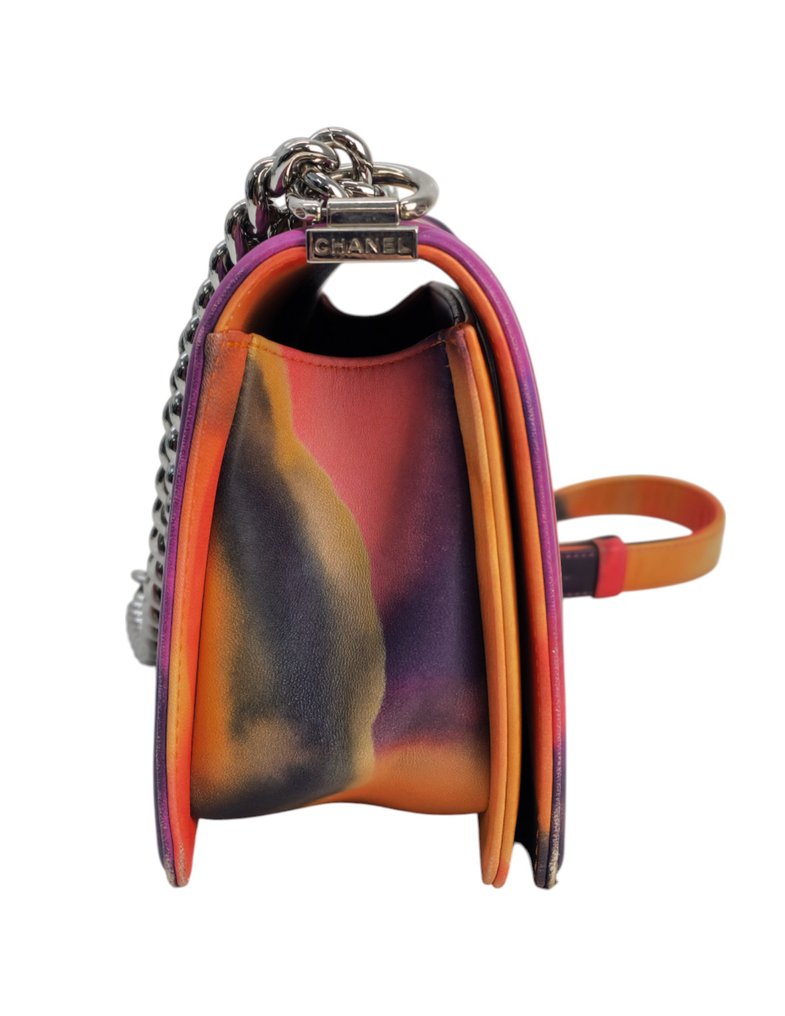 Chanel - Boy Flower Power - Τσάντα #3.2