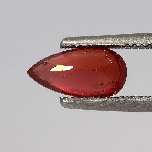 Ruby  - 3.02 ct - Lotus Gemology - Mozambique ruby #3.2