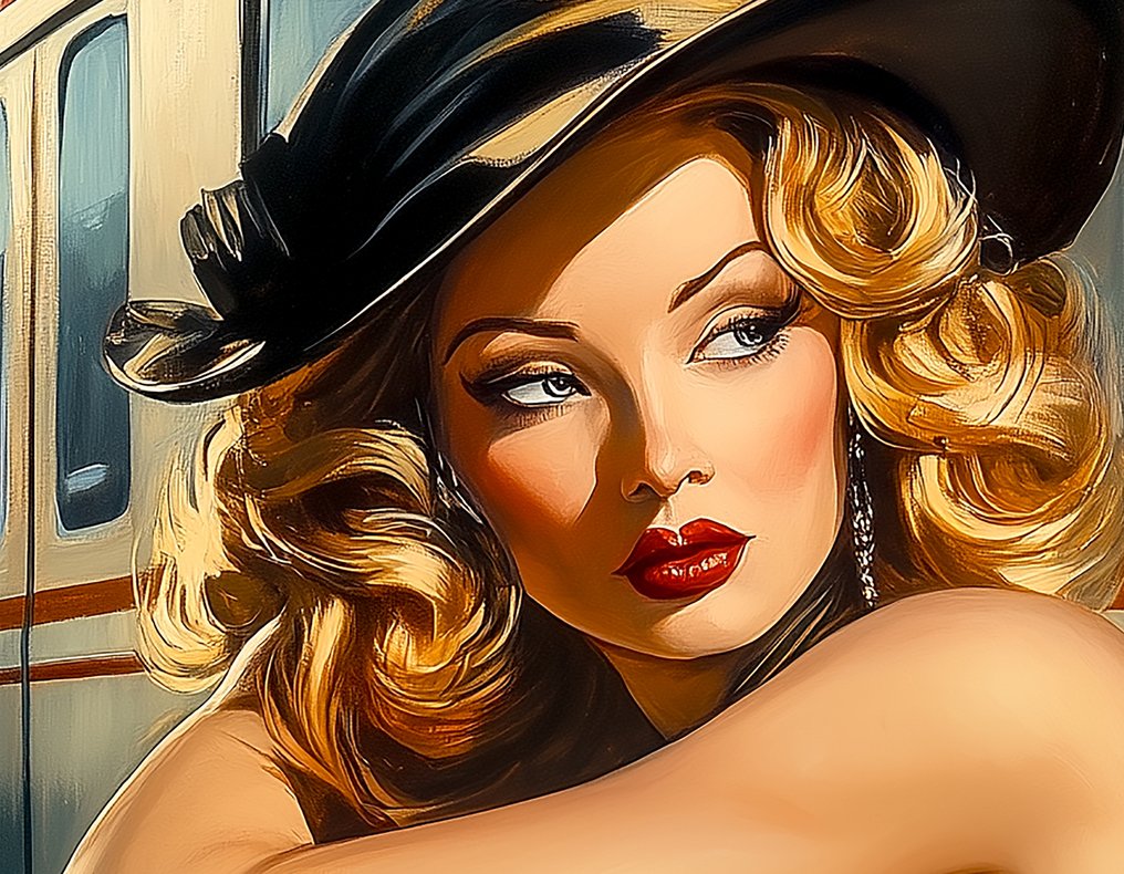 Ginger Red (1965) - Shayne #2.1