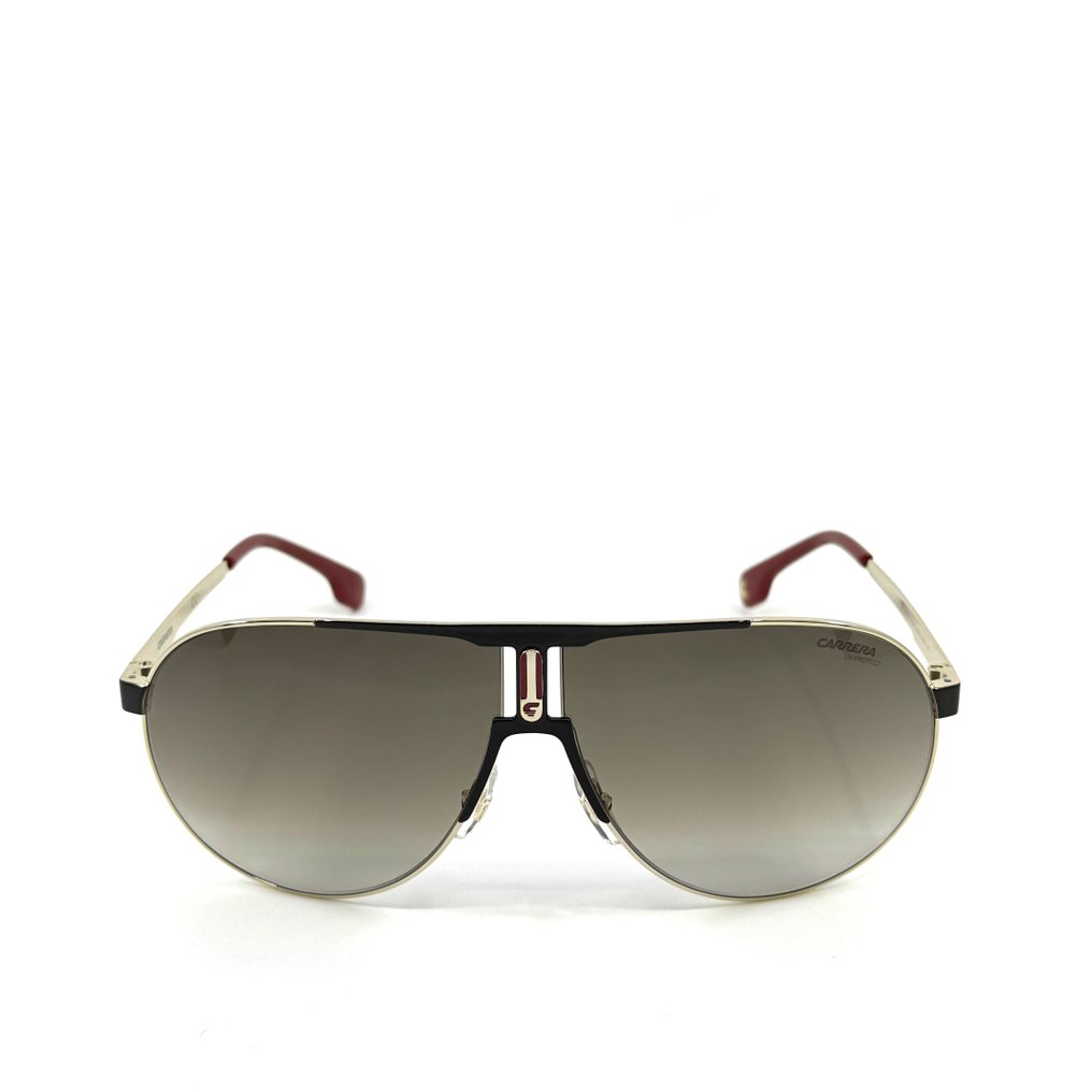 Carrera - *NEW* - NO RESERVE - Gold Metal - Brown Lenses - Ochelari de soare #2.1