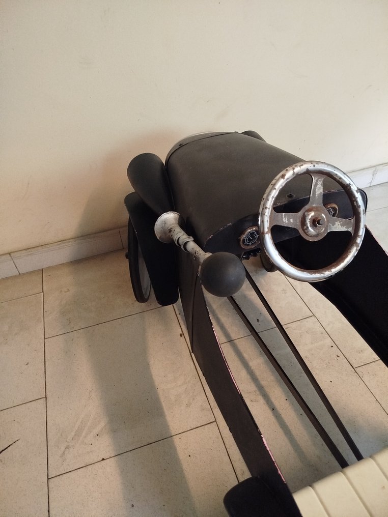 Unknown Manufacturer  - Αυτοκινητάκι Provenance - recovered from a small country palace in the attic - 1960-1970 - Ισπανία #3.2