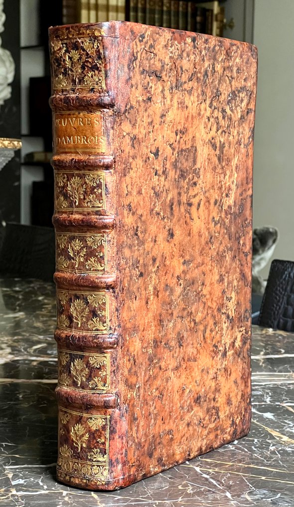 Pare’ - Les Oeuvres d’ Ambroise Pare’ - 1664 #1.0