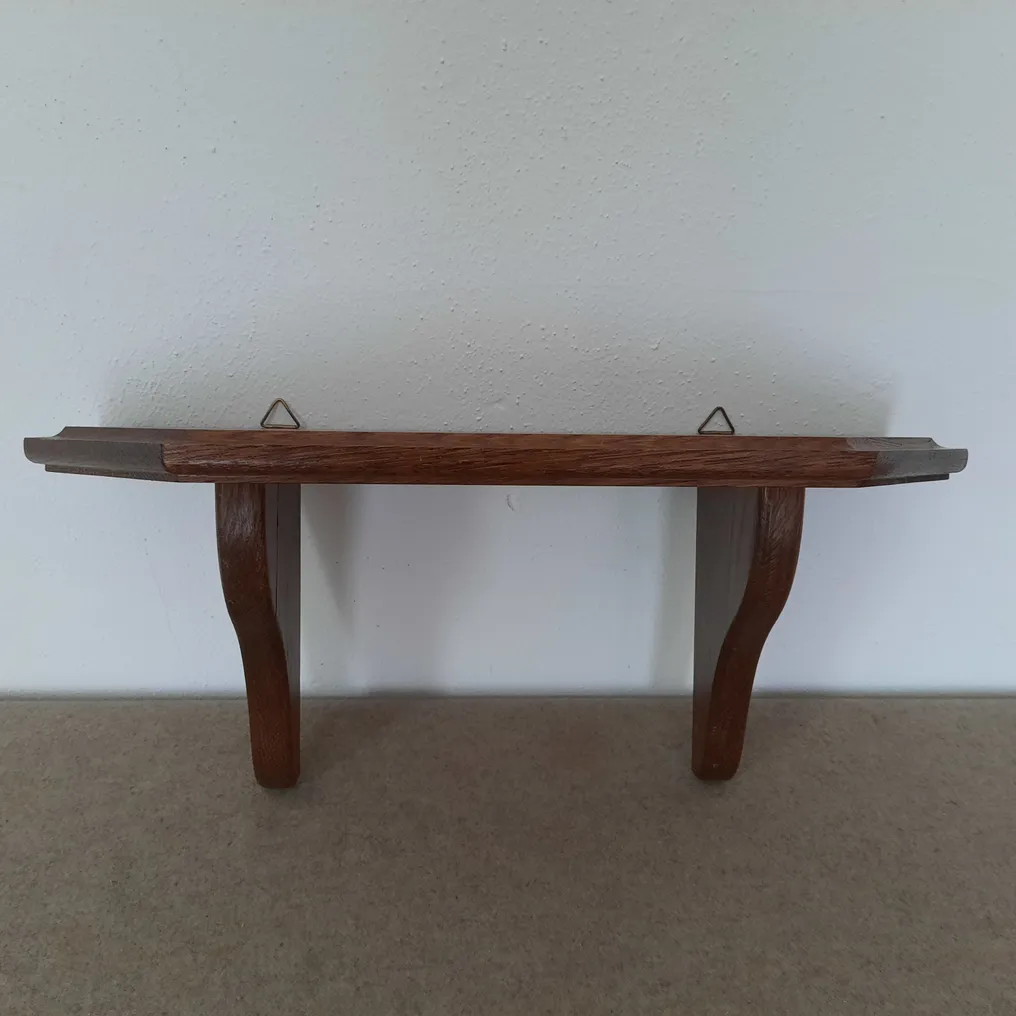 Shelf (2) - Oak - wand console, wall socket #4.3