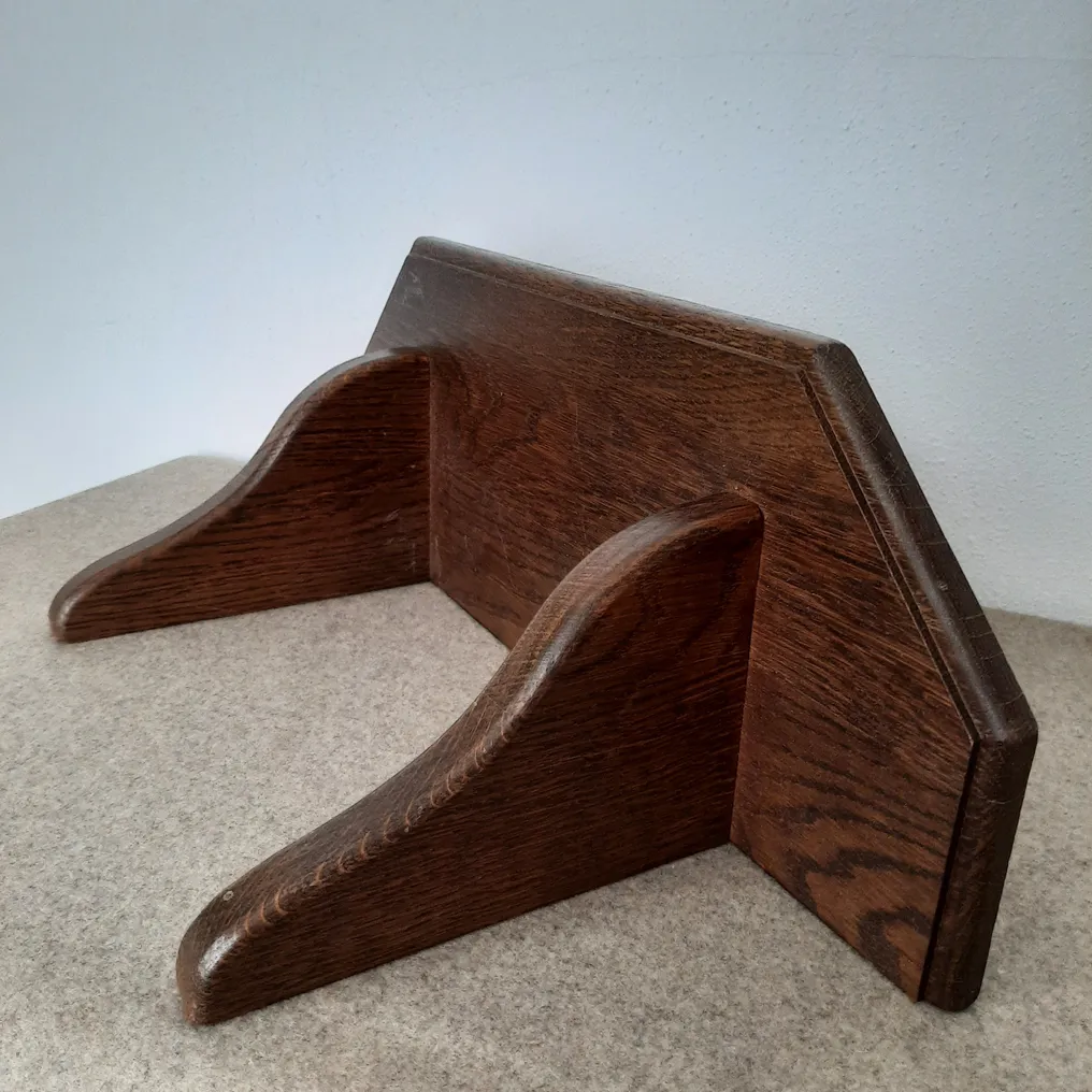 Shelf (2) - Oak - wand console, wall socket #3.2