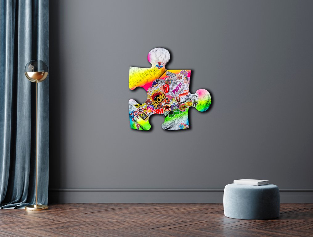 PLM-Art - Puzzle Pop #2.1