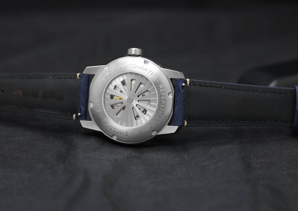 SWISSORA Engineering - MARINE ORBIT - Automatic - Uomo - 2020+ #3.2