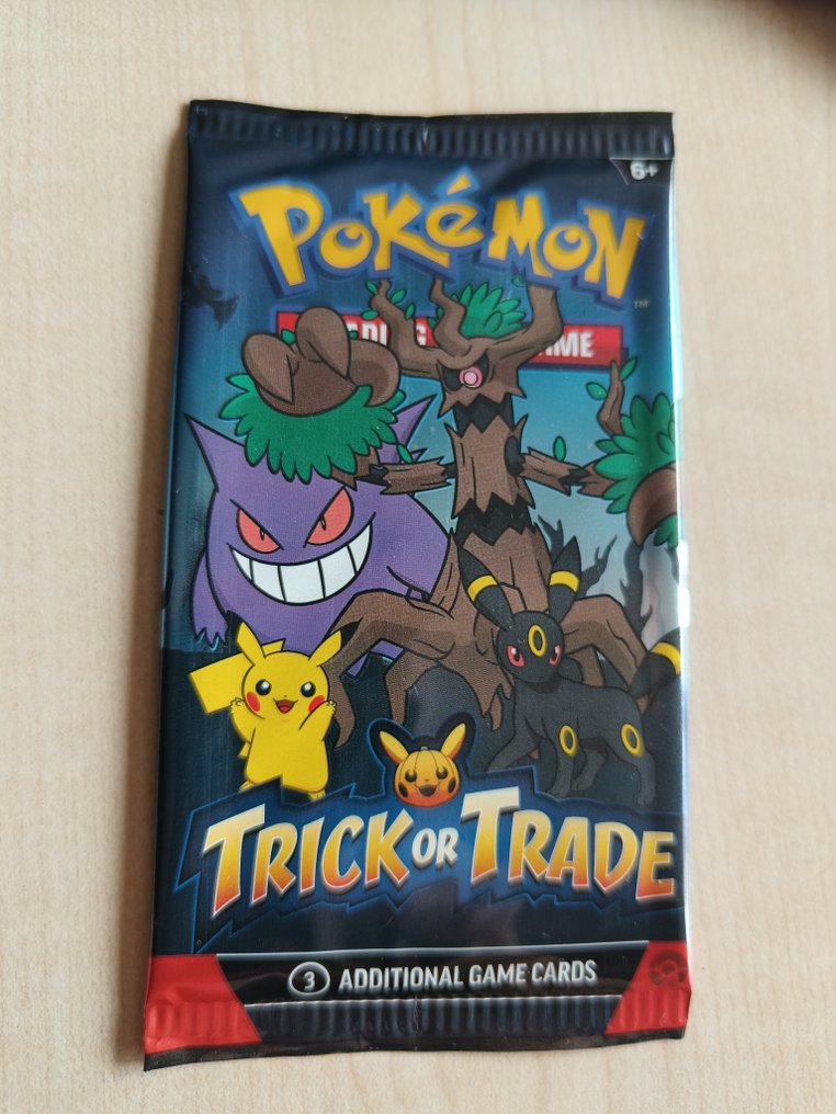 Pokémon - 50 Booster pack - 50x pokemon Booster - Various sets #1.0