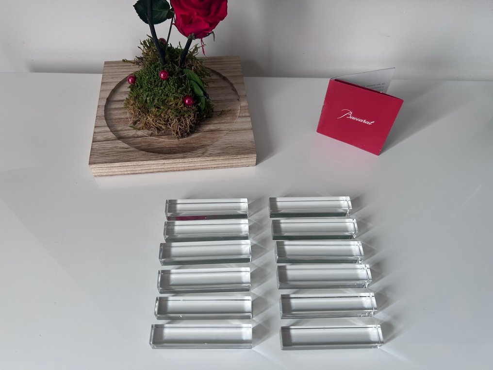 Baccarat - Messensteun (12) - Vega - Kristal #3.2