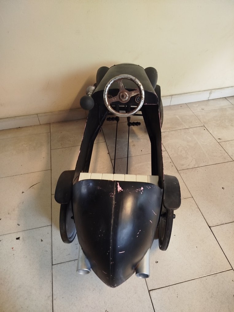 Unknown Manufacturer  - Αυτοκινητάκι Provenance - recovered from a small country palace in the attic - 1960-1970 - Ισπανία #4.3