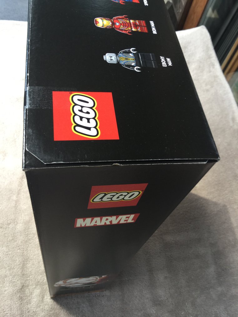 Lego Set - 76218 - Marvel, Super Heroes - Sanctum Sanctorum #3.2