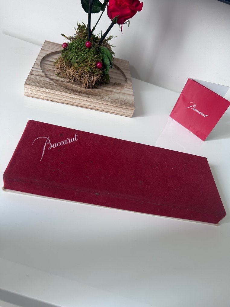 Baccarat - Messensteun (12) - Vega - Kristal #1.0
