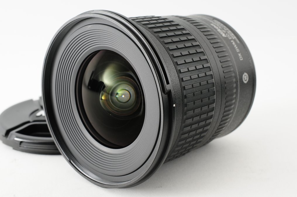 Nikon AF-S DX Nikkor 3.5-4.5/10-24mm G ED [#337] Camera lens #1.0