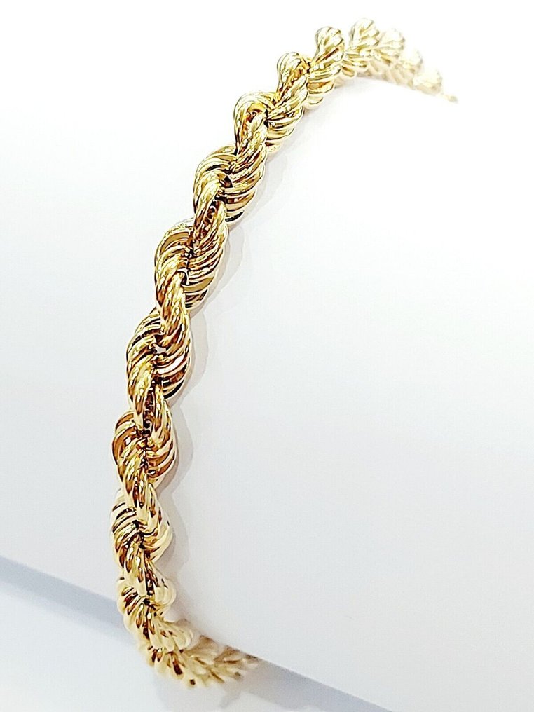 Bracciale - 18 carati Oro giallo #4.3