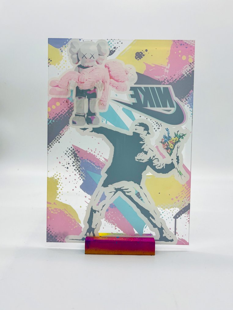 Lacrymal (1990) - USA art #3.2