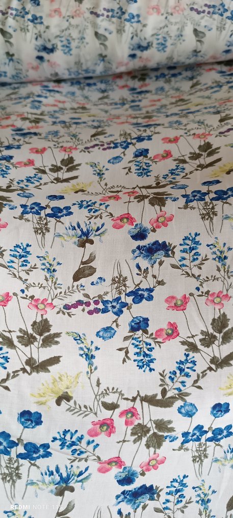 纺织品  - 400 cm - 140 cm - 人造丝 #4.3