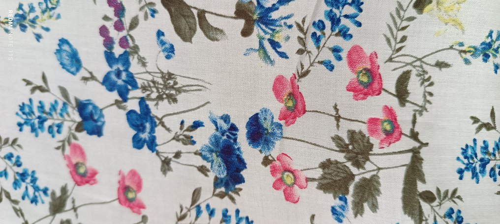 纺织品  - 400 cm - 140 cm - 人造丝 #2.1